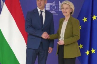 „Nu e timp de pierdut”. Viitorul premier maghiar Peter Magyar a venit la Bruxelles pentru a se întâlni cu Ursula von der Leyen şi a întoarce pagina după epoca Orban