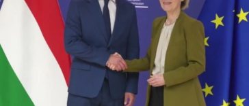 POLITICO: Peter Magyar şi UE sunt în dezacord cu privire la suma pe care Ungaria ar trebui să o primească din fondurile blocate de Bruxelles