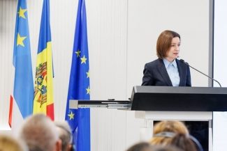 Maia Sandu, de Ziua Mondială a Libertăţii Presei – O democraţie poate dăinui doar dacă există jurnalişti curajoşi, corecţi şi dedicaţi/ Protejarea adevărului rămâne o responsabilitate a întregii societăţii