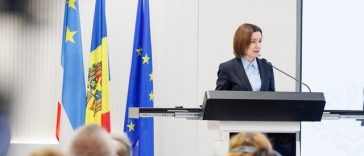 Maia Sandu, de Ziua Mondială a Libertăţii Presei – O democraţie poate dăinui doar dacă există jurnalişti curajoşi, corecţi şi dedicaţi/ Protejarea adevărului rămâne o responsabilitate a întregii societăţii