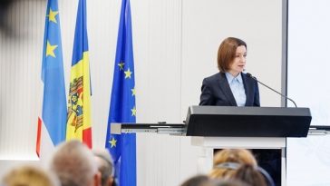 Maia Sandu, de Ziua Mondială a Libertăţii Presei – O democraţie poate dăinui doar dacă există jurnalişti curajoşi, corecţi şi dedicaţi/ Protejarea adevărului rămâne o responsabilitate a întregii societăţii