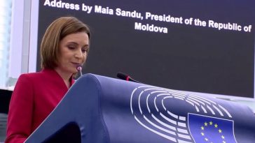 Maia Sandu începe un turneu în Europa pentru a obţine avansarea procesului de aderare la UE a Republicii Moldova