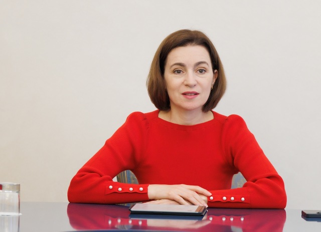 Sondaj INSCOP – Peste două treimi dintre români au o părere foarte bună sau oarecum bună despre activitatea Maiei Sandu ca preşedinte al R. Moldova / Peste 50% cred că Maia Sandu contribuie în mare măsură la apropierea dintre România şi R. Moldova