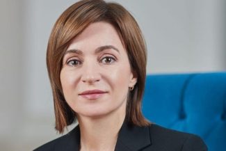 Dronă prăbuşită la Galaţi – Rusia este un pericol ”pentru toţi şi trebuie să fie oprită”, denunţă Maia Sandu