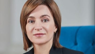 Dronă prăbuşită la Galaţi – Rusia este un pericol ”pentru toţi şi trebuie să fie oprită”, denunţă Maia Sandu