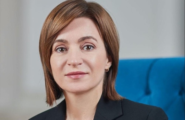 Dronă prăbuşită la Galaţi – Rusia este un pericol ”pentru toţi şi trebuie să fie oprită”, denunţă Maia Sandu