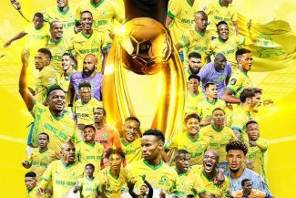 Echipa sud-africană Mamelodi Sundowns a câştigat Liga Campionilor Africii