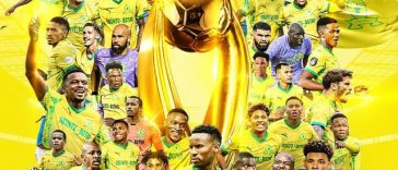 Echipa sud-africană Mamelodi Sundowns a câştigat Liga Campionilor Africii