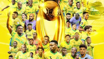 Echipa sud-africană Mamelodi Sundowns a câştigat Liga Campionilor Africii