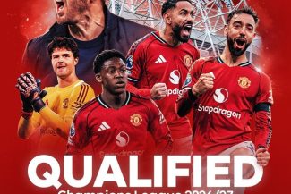 Manchester United a învins-o pe Liverpool cu 3-2 şi va reveni în Liga Campionilor după o absenţă de doi ani