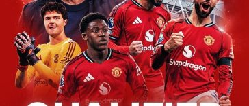 Manchester United a învins-o pe Liverpool cu 3-2 şi va reveni în Liga Campionilor după o absenţă de doi ani