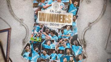 Cupa Angliei: Manchester City a cucerit cupa, după 1-0 cu Chelsea; trofeul 20 la City pentru Guardiola