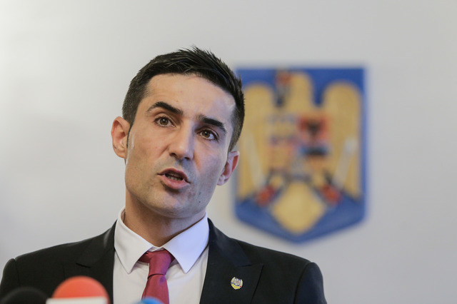 Claudiu Manda, secretarul general al PSD: Moţiunea trece cu mai multe voturi decât numărul de semnături