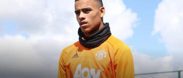 Mason Greenwood, aproape de un transfer în Italia. El joacă la Olympique Marseille din 2024