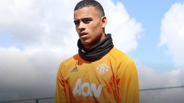 Mason Greenwood, aproape de un transfer în Italia. El joacă la Olympique Marseille din 2024