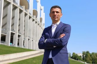 Arbitrul Marcel Bîrsan este noul preşedinte al Asociaţiei Municipale de Fotbal Bucureşti