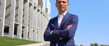Arbitrul Marcel Bîrsan este noul preşedinte al Asociaţiei Municipale de Fotbal Bucureşti