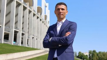 Arbitrul Marcel Bîrsan este noul preşedinte al Asociaţiei Municipale de Fotbal Bucureşti
