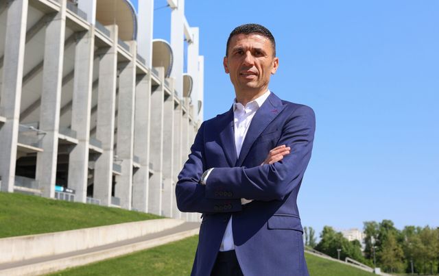 Arbitrul Marcel Bîrsan este noul preşedinte al Asociaţiei Municipale de Fotbal Bucureşti