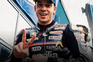MotoGP: Italianul Marco Bezzecchi va pleca din pole-position la Marele Premiu al Italiei