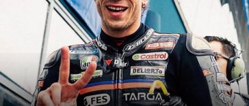 MotoGP: Italianul Marco Bezzecchi va pleca din pole-position la Marele Premiu al Italiei