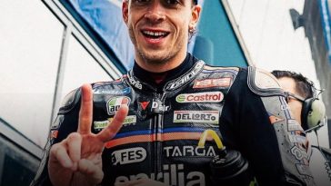 MotoGP: Italianul Marco Bezzecchi va pleca din pole-position la Marele Premiu al Italiei