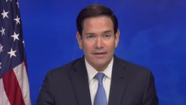 Marco Rubio va merge la Roma şi la Vatican pentru a iniţia o „dezgheţare”