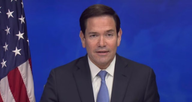 Marco Rubio va merge la Roma şi la Vatican pentru a iniţia o „dezgheţare”
