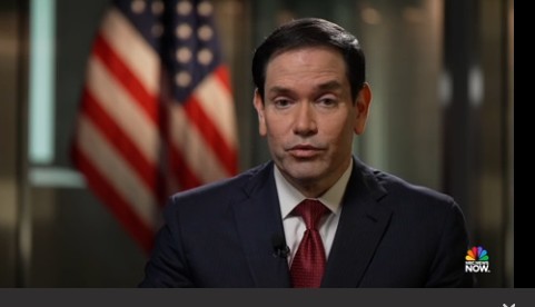 Trump şi Xi au discutat despre Taiwan, confirmă Marco Rubio la NBC News