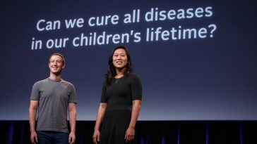 Zuckerberg şi soţia sa, medicul Priscilla Chan, au lansat un atlas al proteinelor menit să impulsioneze cercetarea biomedicală
