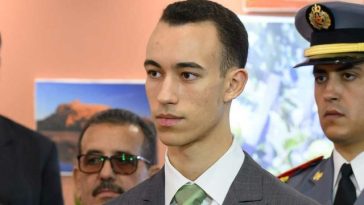 Regele Marocului îl numeşte pe fiul său, prinţ moştenitor, coordonator în cadrul Statului Major General al Armatei