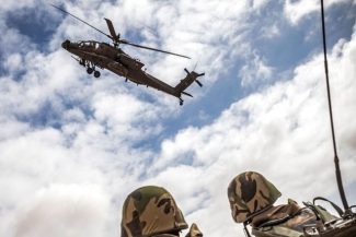 Doi militari americani, daţi dispăruţi în sudul Marocului, în timpul exerciţiului militar African Lion 2026