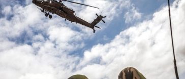 Doi militari americani, daţi dispăruţi în sudul Marocului, în timpul exerciţiului militar African Lion 2026