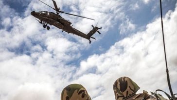 Doi militari americani, daţi dispăruţi în sudul Marocului, în timpul exerciţiului militar African Lion 2026