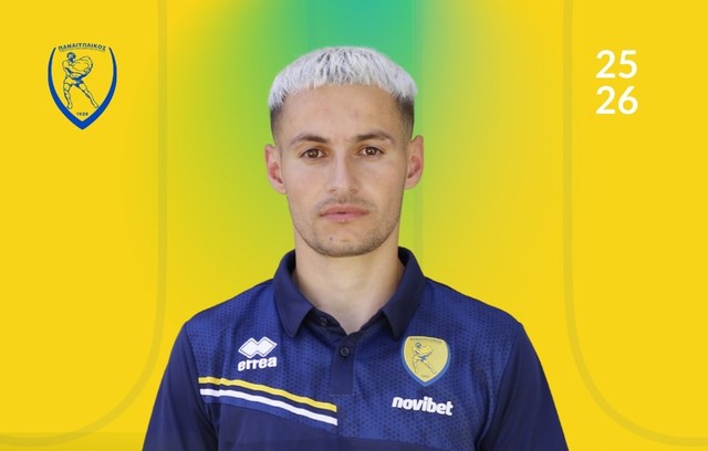 Grecia: Alex Măţan a înscris pentru oaspeţi în Atromitos – Panetolikos 1-2