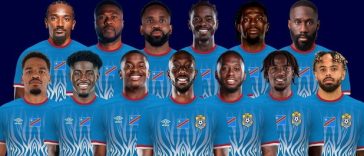 Cupa Mondială 2026: Sebastien Desabre a selecţionat 25 de jucători pentru a reprezenta RD Congo la turneul final
