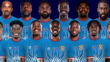 Cupa Mondială 2026: Sebastien Desabre a selecţionat 25 de jucători pentru a reprezenta RD Congo la turneul final