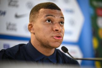 Fotbal: Mbappe revine la antrenament după escapada sa controversată în Sardinia
