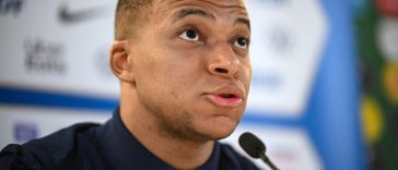 Fotbal: Mbappe revine la antrenament după escapada sa controversată în Sardinia