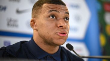Fotbal: Mbappe revine la antrenament după escapada sa controversată în Sardinia