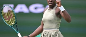 Jaqueline Cristian o va înfrunta pe Victoria Mboko în semifinale la Strasbourg