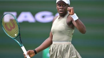 Jaqueline Cristian o va înfrunta pe Victoria Mboko în semifinale la Strasbourg