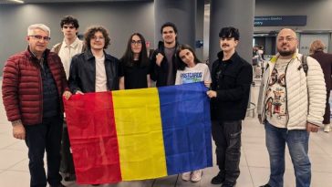 O medalie de aur, una de argint şi patru de bronz pentru elevii români la cea de-a 43-a Olimpiadă Balcanică de Matematică – FOTO