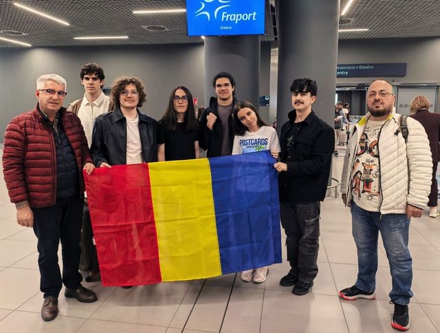 O medalie de aur, una de argint şi patru de bronz pentru elevii români la cea de-a 43-a Olimpiadă Balcanică de Matematică – FOTO