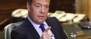 Dronă prăbuşită în Galaţi – Dmitri Medvedev, mesaj ameninţător: „S-a terminat cu liniştea!”