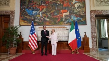 Trump nu a decis încă cum să reacţioneze după refuzul unor aliaţi NATO de a ajuta armata americană în Războiul din Iran, anunţă Rubio la Roma