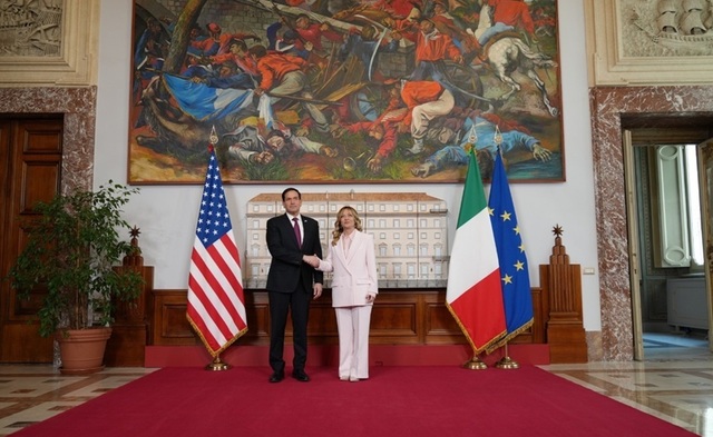 Trump nu a decis încă cum să reacţioneze după refuzul unor aliaţi NATO de a ajuta armata americană în Războiul din Iran, anunţă Rubio la Roma