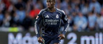 Real Madrid: nouă accidentare pentru Ferland Mendy, care va fi indisponibil mai multe luni