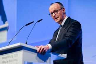 După rezultatele slabe din sondaje, Friedrich Merz este pus în dificultate de zvonuri cu privire înlocuirea sa
