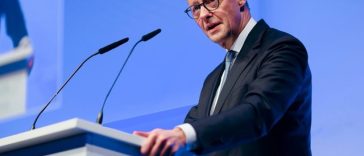 După rezultatele slabe din sondaje, Friedrich Merz este pus în dificultate de zvonuri cu privire înlocuirea sa
